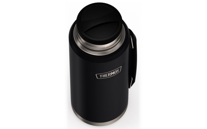 Isolierflasche Icon, graphit matt-09