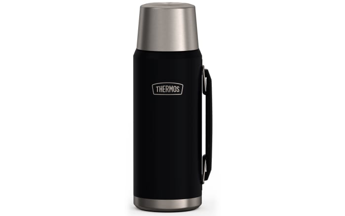Isolierflasche Icon, graphit matt-01