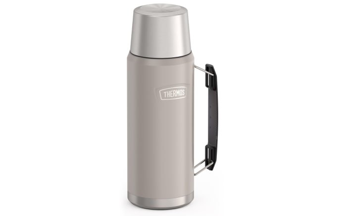 Isolierflasche Icon, sandstone matt-03