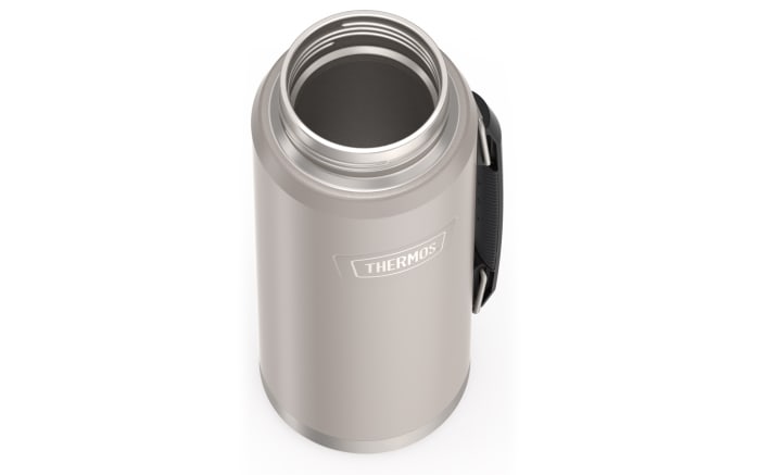 Isolierflasche Icon, sandstone matt-07