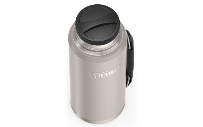 Isolierflasche Icon, sandstone matt-09