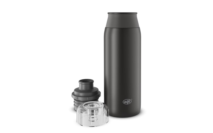 Trinkflasche Element Bottle, velvet black mat, 600 ml-04