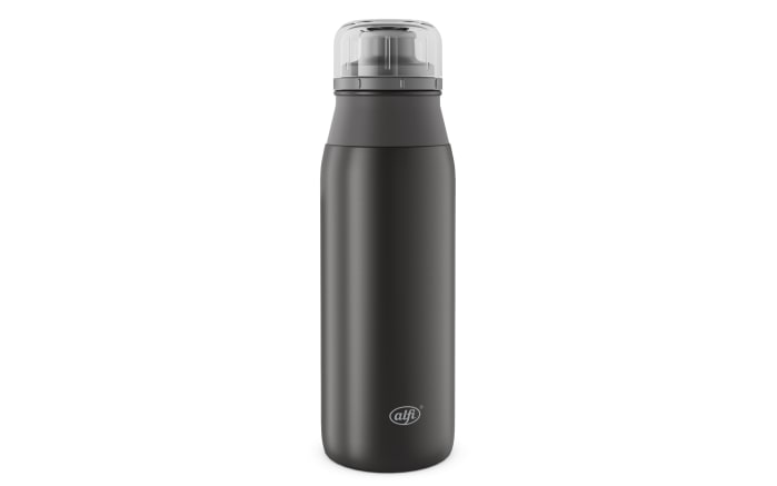Trinkflasche Element Bottle, velvet black mat, 600 ml-01