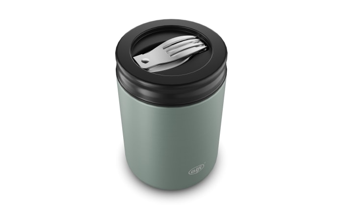 Isolier-Speisebecher ISO Food Mug, grün, 0,35 l-02