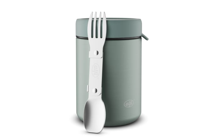 Isolier-Speisebecher ISO Food Mug, grün, 0,35 l-05