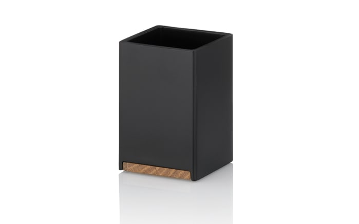 Becher Cube, schwarz-01