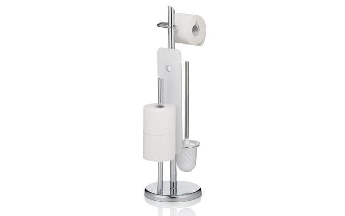 Toilettengarnitur Ken aus Metall in chrom glanz-02