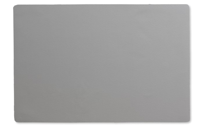 Tisch-Set Kimara in grau, 30 x 45 cm