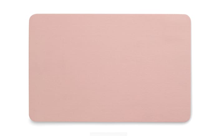 Tisch-Set Kimara, rosa, 30 x 45 cm