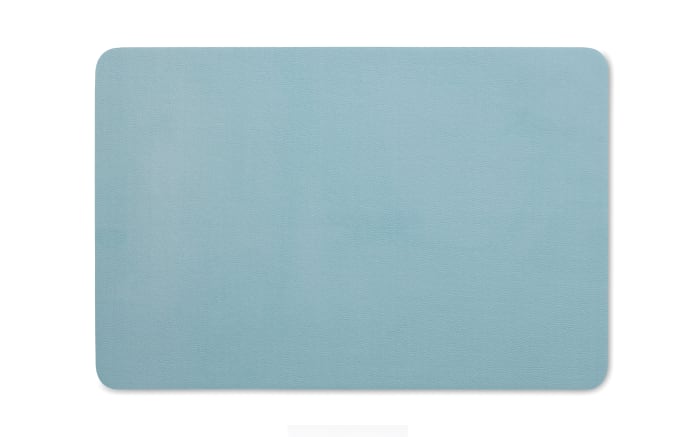 Tisch-Set Kimara, hellblau, 45 cm