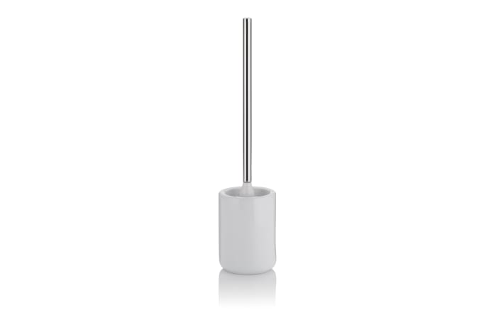 WC-Garnitur Isabella in weiß, 46 cm