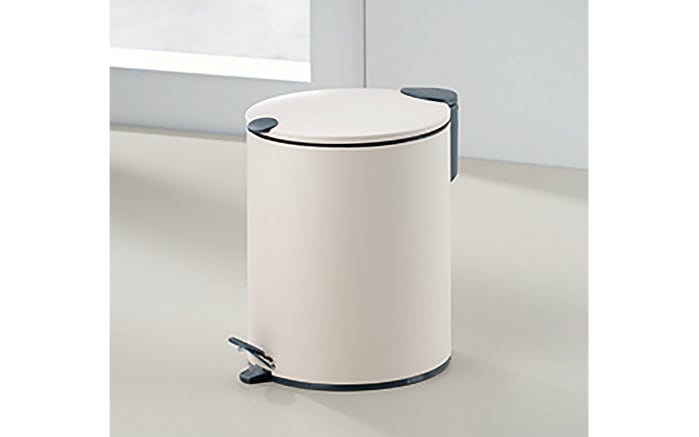 Kosmetikeimer, beige matt, 5 Liter-03