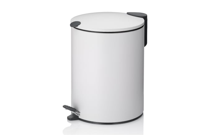 Kosmetikeimer, weiß matt, 5 Liter-01