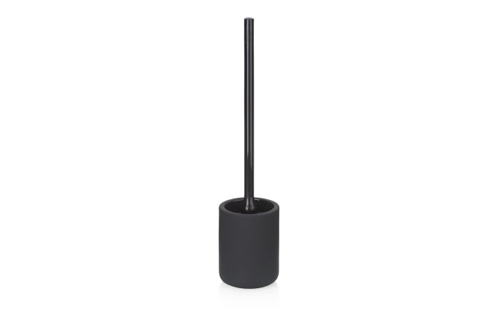 WC-Garnitur Sana, schwarz-01