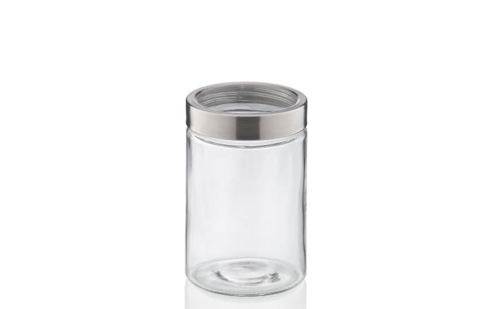 Vorratsdose Kara, transparent, 1,2 Liter-01