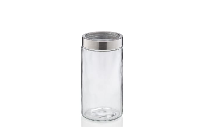 Vorratsdose Kara, transparent, 0,8 Liter-01