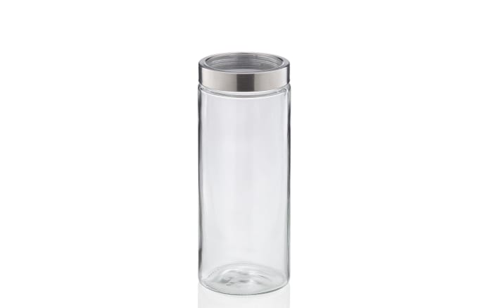 Vorratsdose Kara, transparent, 2,1 Liter-01