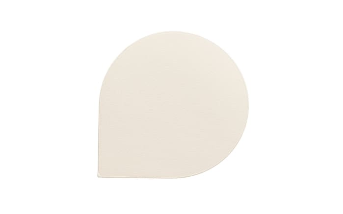 Untersetzer Edel, weiß, 11 x 11 cm-01