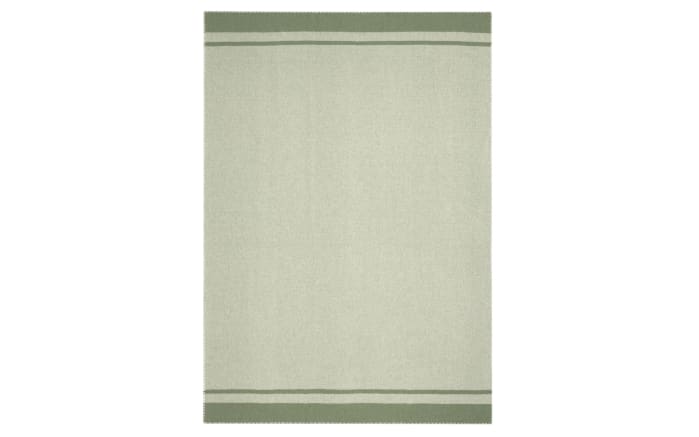 Wohndecke Stripe, grün, 150 x 200 cm-02