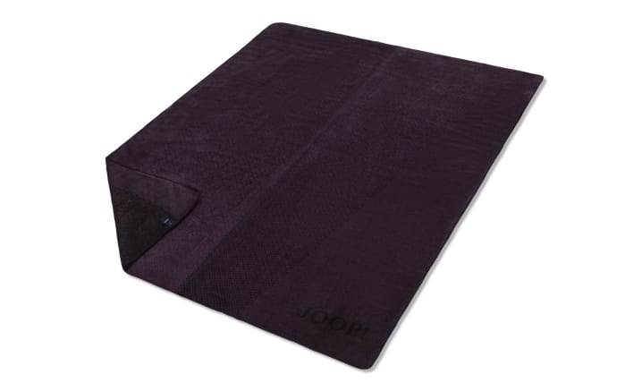Wohndecke Decor, beere, 150 x 200 cm-02