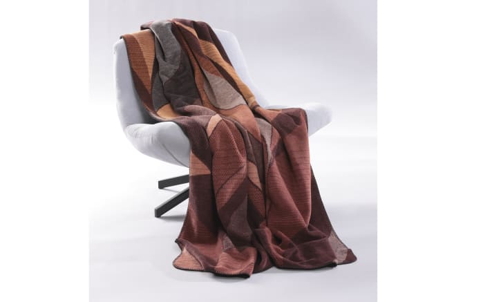 Wohndecke Autum Ember, rot, 150 x 200 cm-02