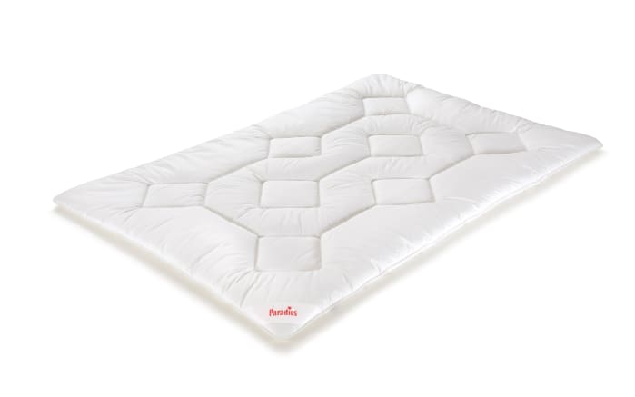 Bettdecke Sinfonie Bio medium warm, 155 x 220 cm