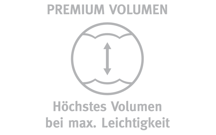 Bettdecke Dala Bio winterwarm, 135 x 200 cm-06