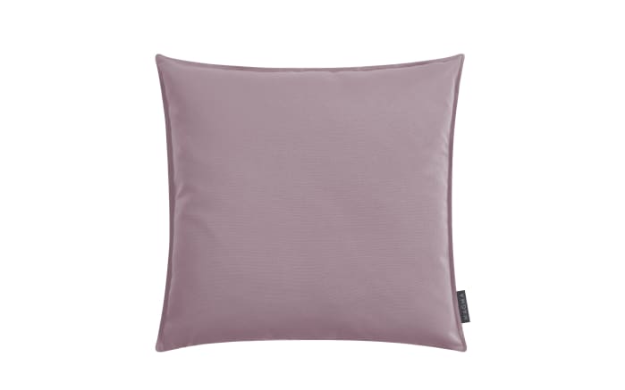 Kissenhülle Kos outdoor, mauve, 50 x 50 cm