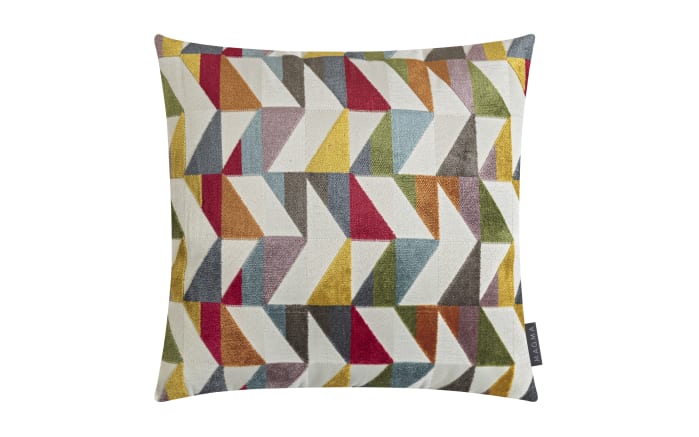 Kissenhülle Twigs, bunt, 45 x 45 cm-01