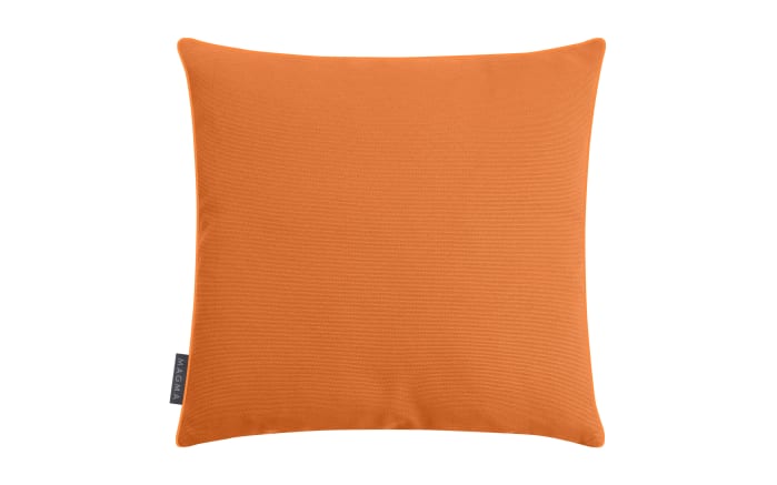 Kissenhülle Vicky, orange, 45 x 45 cm-02