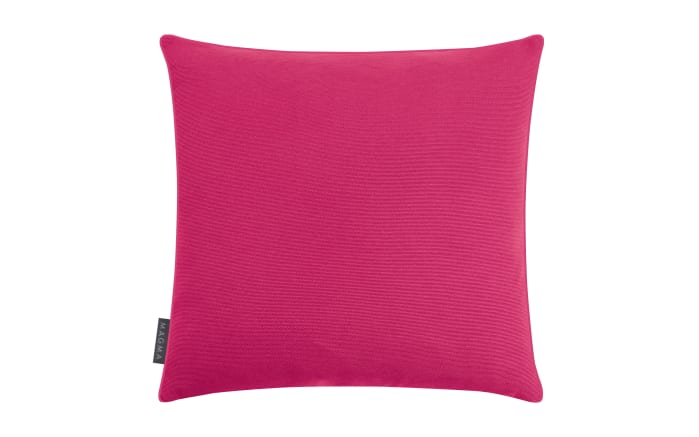Kissenhülle Vicky, pink, 45 x 45 cm-02