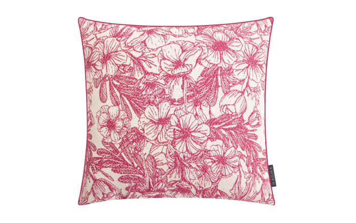 Kissenhülle Vicky, pink, 45 x 45 cm-01