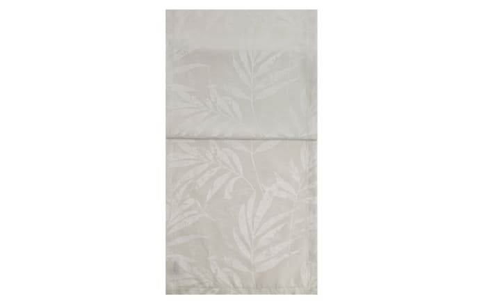 Tischläufer Amaia, elfenbein, 40 x 145 cm
