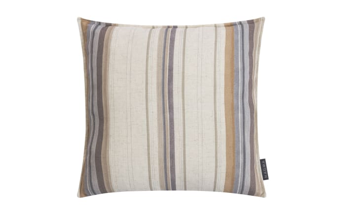 Kissenhülle Vada, mauve/beige, 45 x 45 cm