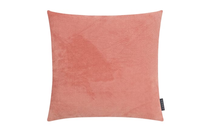 Kissenhülle Bamboo, peach, 50 x 50 cm