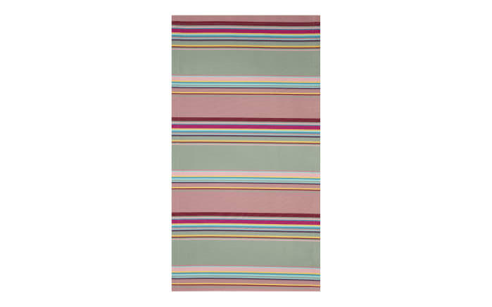 Tischläufer Saint Tropez outdoor, altrosa, 40 x 145 cm