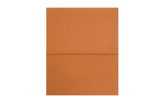 Tischläufer Capri outdoor, orange, 40 x 145 cm