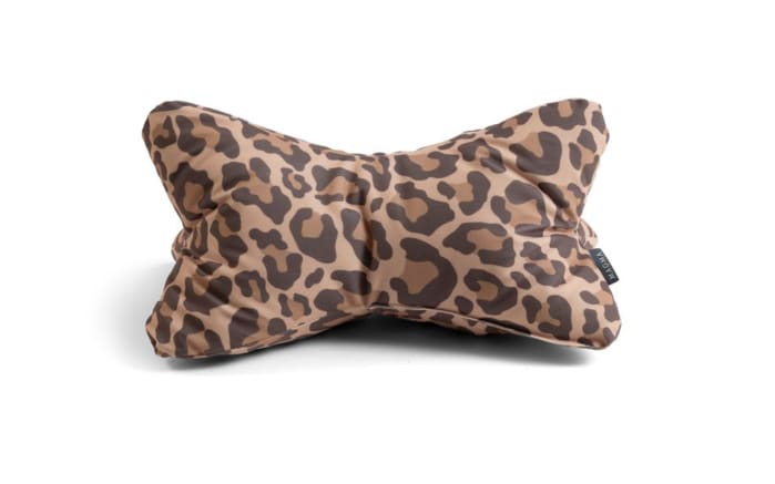 Leseknochen Leo, braun, 22 x 22 cm-02