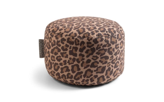 Sitzkissen Leo, braun, 50 cm-01