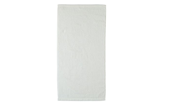 Handtuch Lifestyle uni, weiß, 50 x 100 cm