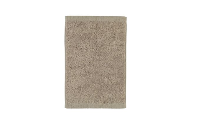 Gästetuch Lifestyle uni, mauve, 30 x 50 cm