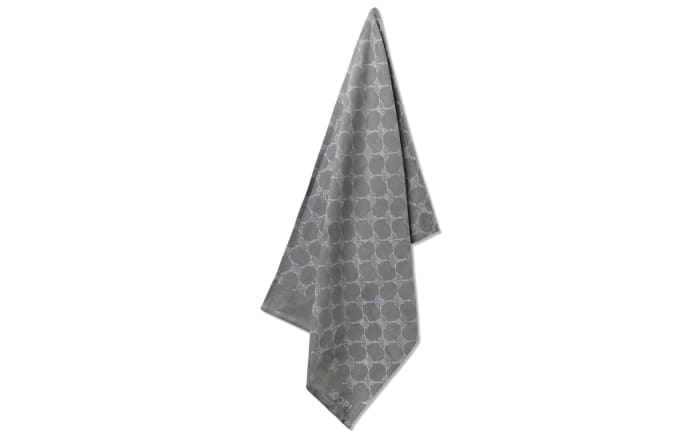Geschirrtuch Cuisine Cornflower, platin, 50 x 70 cm-02