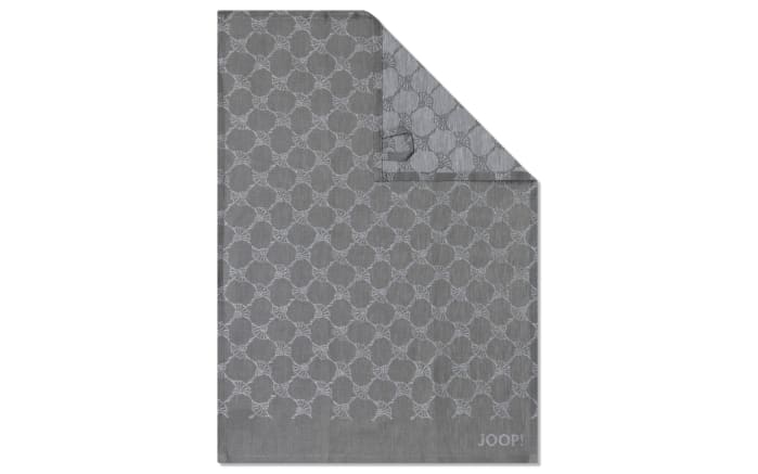Geschirrtuch Cuisine Cornflower, platin, 50 x 70 cm-01