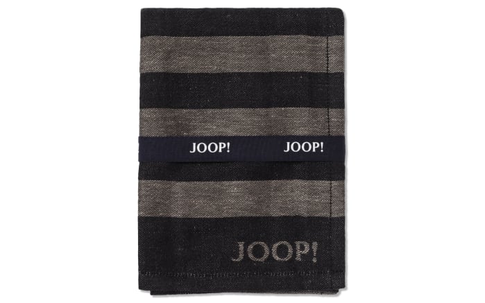 Geschirrtuch Cuisine Stripes, schwarz, 50 x 70 cm-03