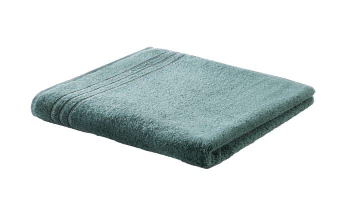 Duschtuch Fall, Baumwolle, evergreen, 67 x 140 cm-01