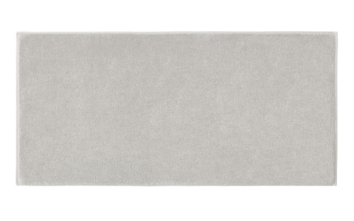 Duschtuch New Space,  urban grey, 67 x 140 cm