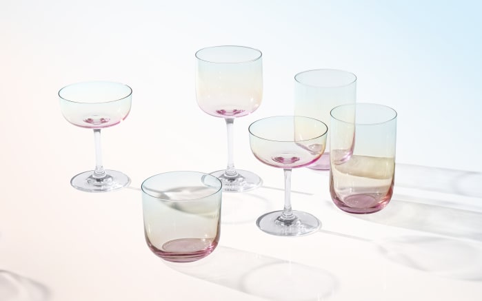 2er-Set Weinkelch Like Pearl, bunt, 200 ml-04