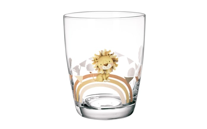 Kinderglas-Set Like a Lion, 2-teilg-01