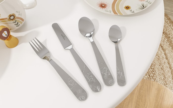 Kinderbesteck-Set Like a Lion, 4-teilg-05