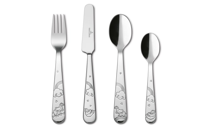 Kinderbesteck-Set Like an Elephant, 4-teilig-01